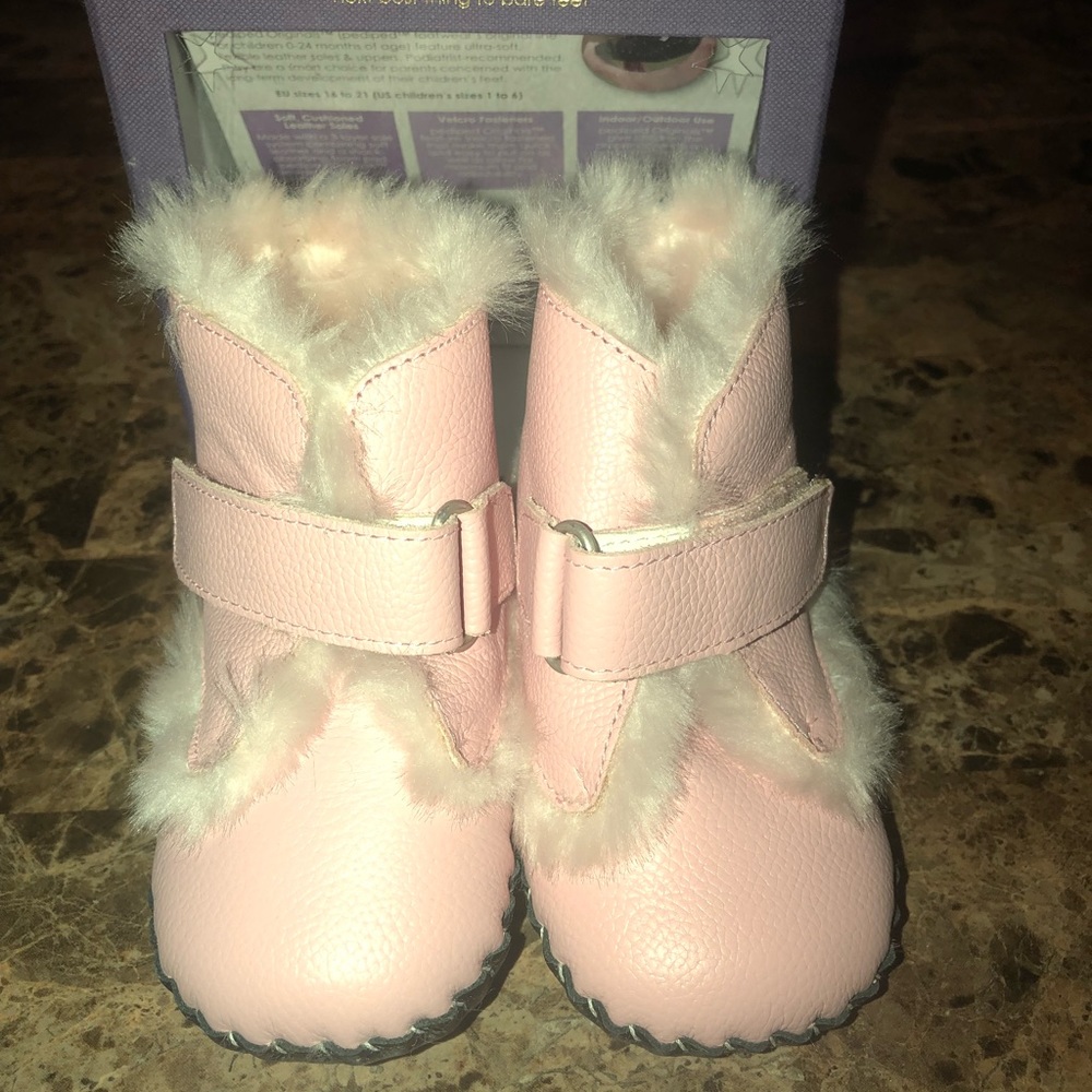 Pediped Boots